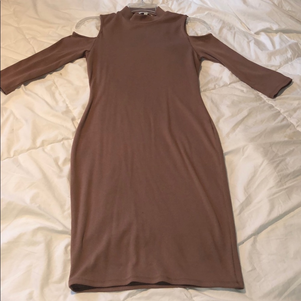 Charlotte Russe midi dress- never worn!